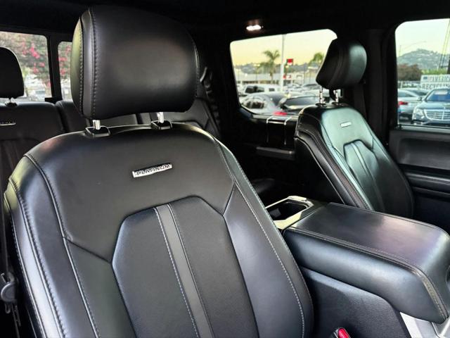 2016 Ford F-150 Platinum