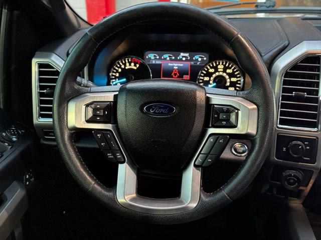 2016 Ford F-150 Platinum