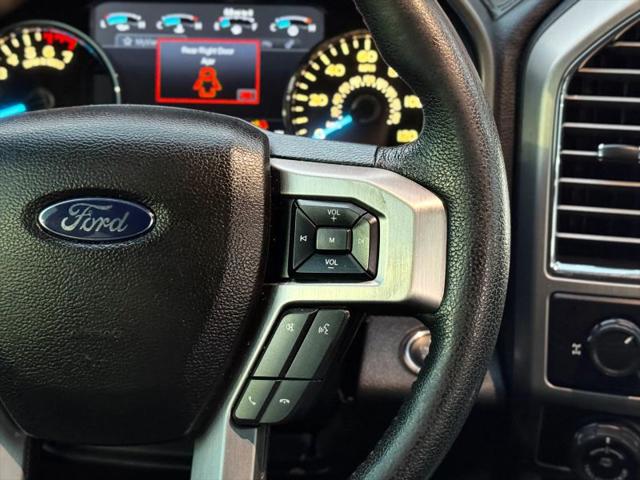 2016 Ford F-150 Platinum