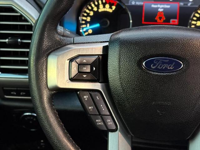 2016 Ford F-150 Platinum