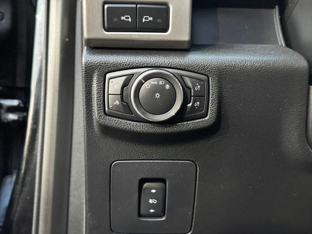 2016 Ford F-150 Platinum