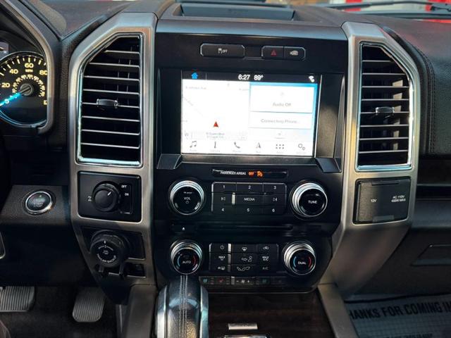 2016 Ford F-150 Platinum