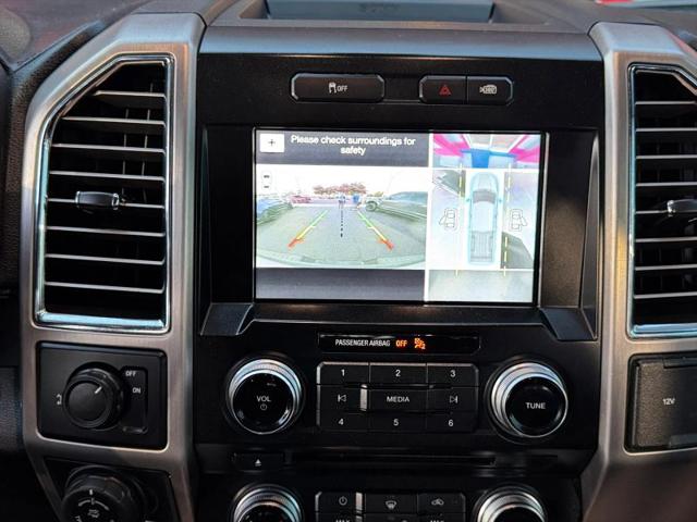 2016 Ford F-150 Platinum