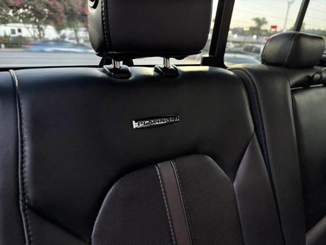 2016 Ford F-150 Platinum