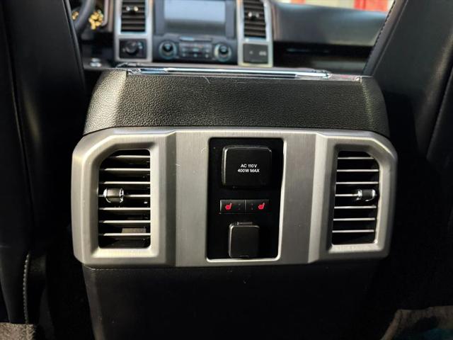 2016 Ford F-150 Platinum
