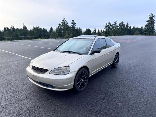 2002 Honda Civic EX for sale in Puyallup, WA