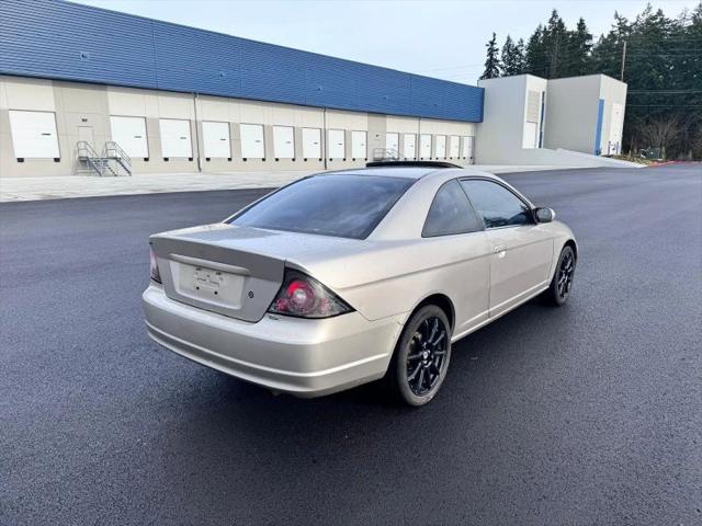 2002 Honda Civic EX