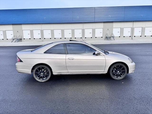 2002 Honda Civic EX