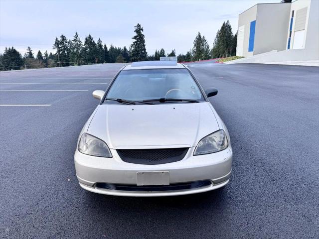 2002 Honda Civic EX