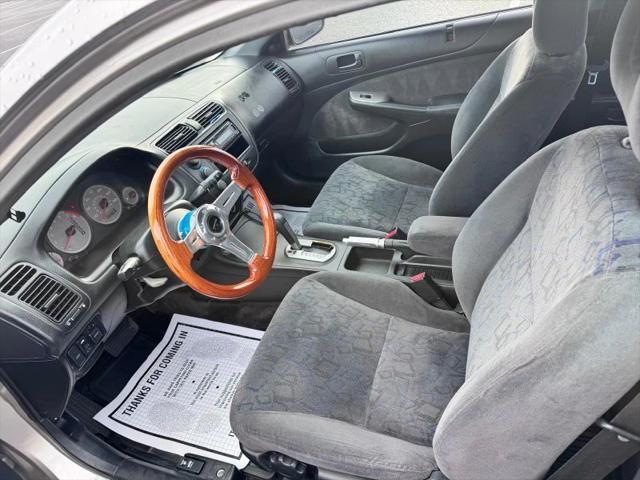 2002 Honda Civic EX