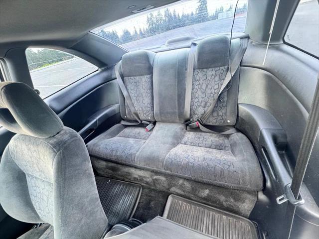 2002 Honda Civic EX