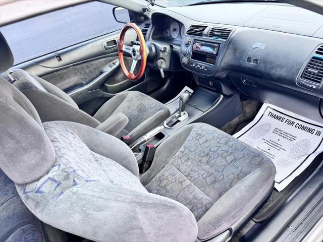 2002 Honda Civic EX