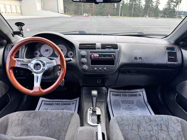 2002 Honda Civic EX