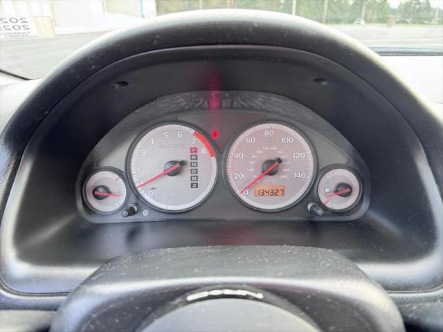 2002 Honda Civic EX