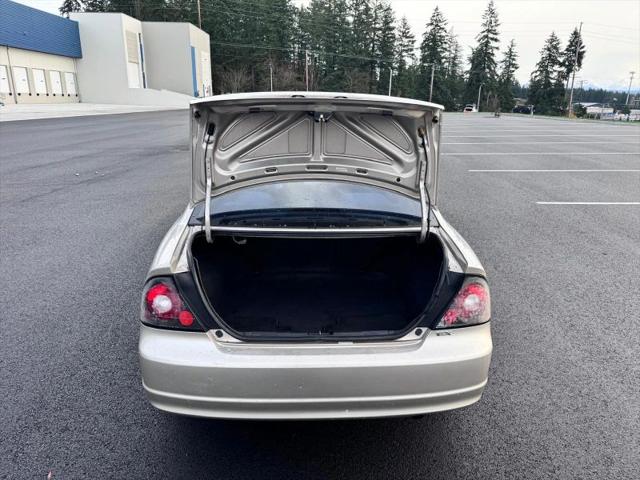 2002 Honda Civic EX