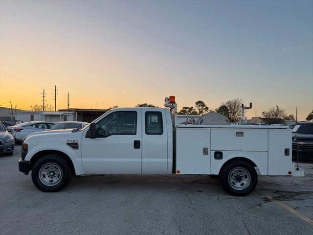 2010 Ford F-350 XL