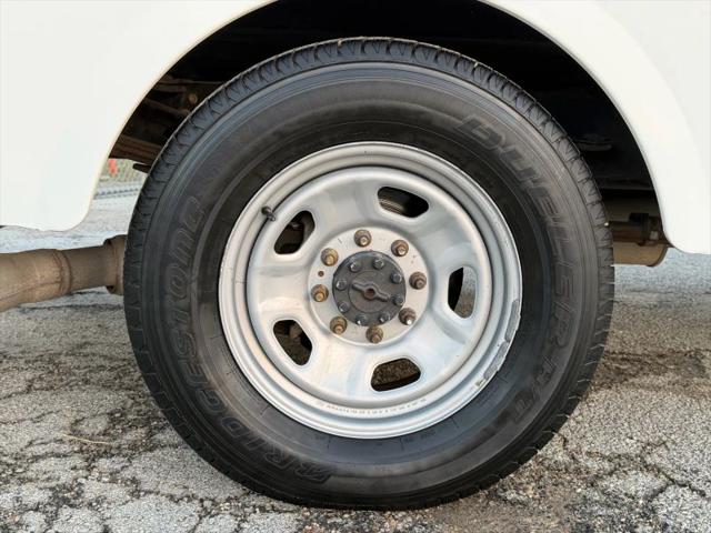 2010 Ford F-350 XL
