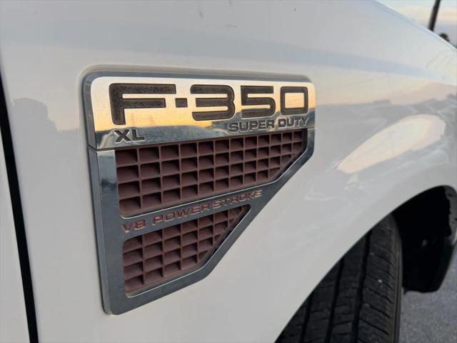 2010 Ford F-350 XL