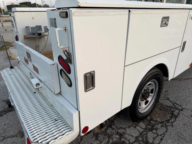 2010 Ford F-350 XL