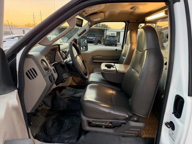 2010 Ford F-350 XL