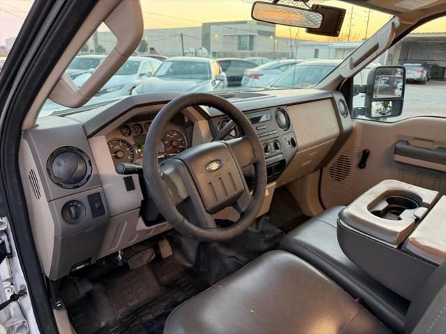 2010 Ford F-350 XL
