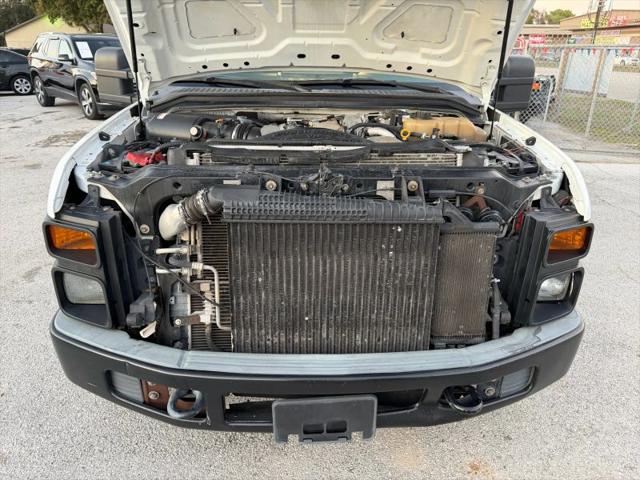 2010 Ford F-350 XL