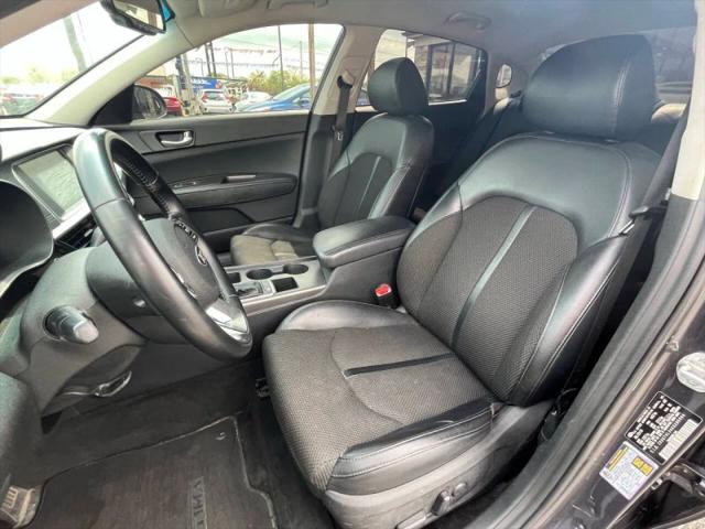 2019 Kia Optima S