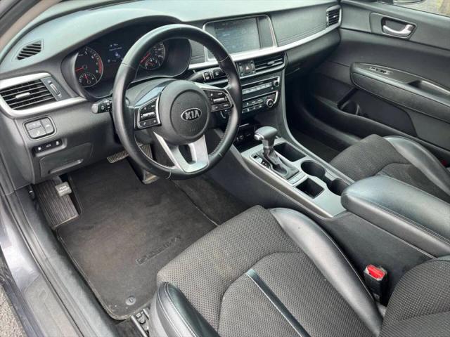 2019 Kia Optima S