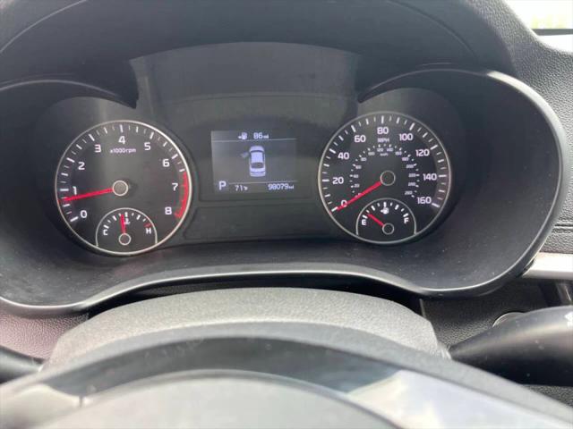 2019 Kia Optima S