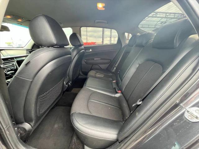 2019 Kia Optima S