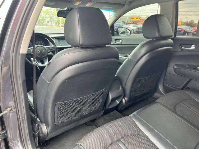 2019 Kia Optima S