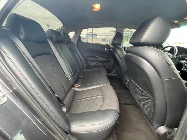 2019 Kia Optima S