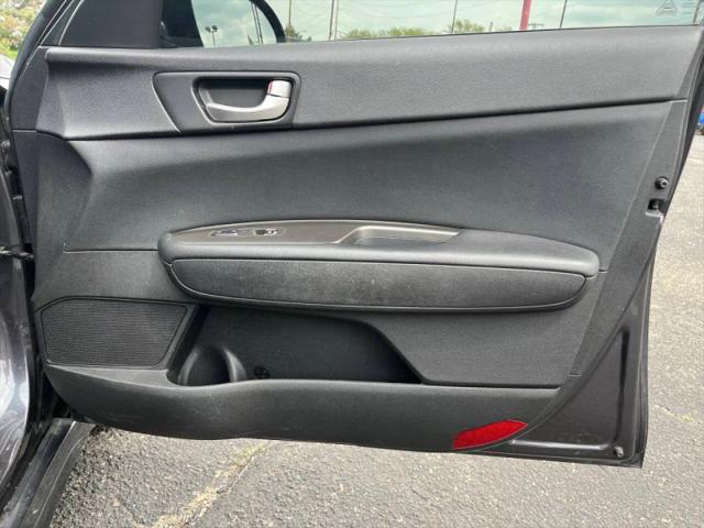 2019 Kia Optima S