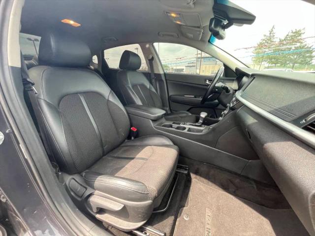 2019 Kia Optima S