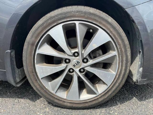 2019 Kia Optima S
