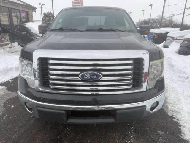 2010 Ford F-150 XLT