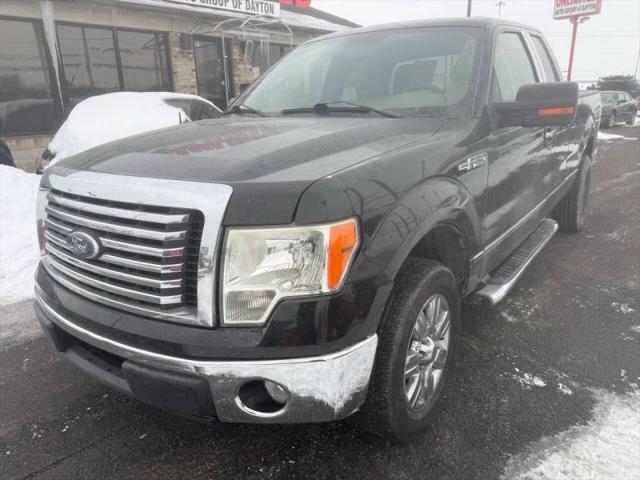 2010 Ford F-150 XLT