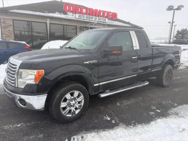 2010 Ford F-150 XLT