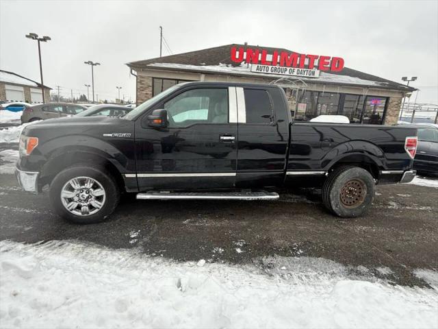 2010 Ford F-150 XLT