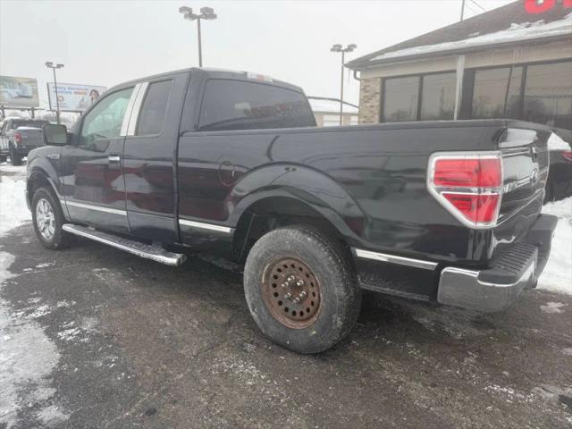 2010 Ford F-150 XLT