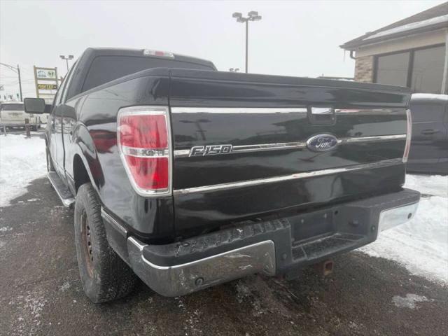 2010 Ford F-150 XLT