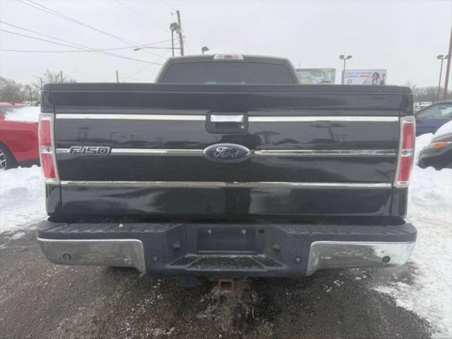 2010 Ford F-150 XLT