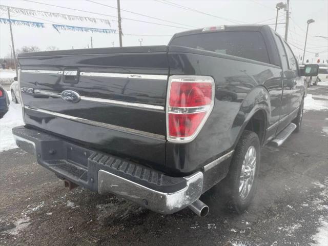 2010 Ford F-150 XLT
