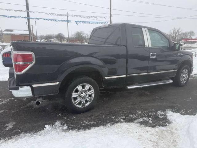 2010 Ford F-150 XLT