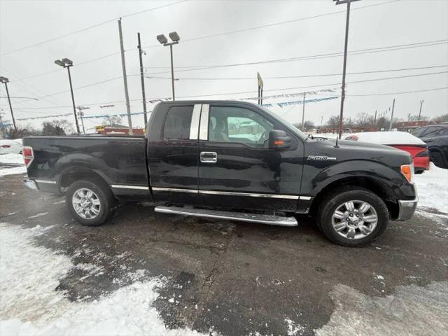 2010 Ford F-150 XLT