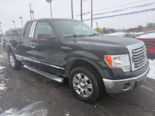 2010 Ford F-150 XLT