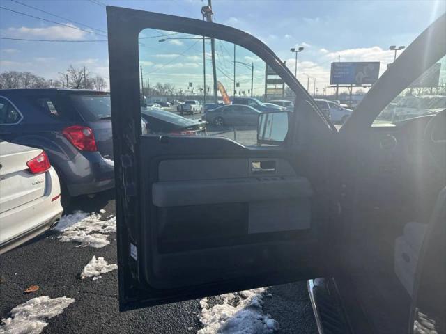 2010 Ford F-150 XLT