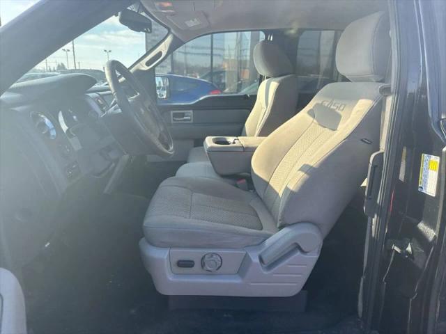 2010 Ford F-150 XLT