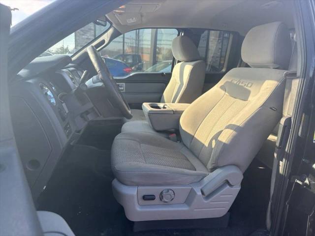 2010 Ford F-150 XLT