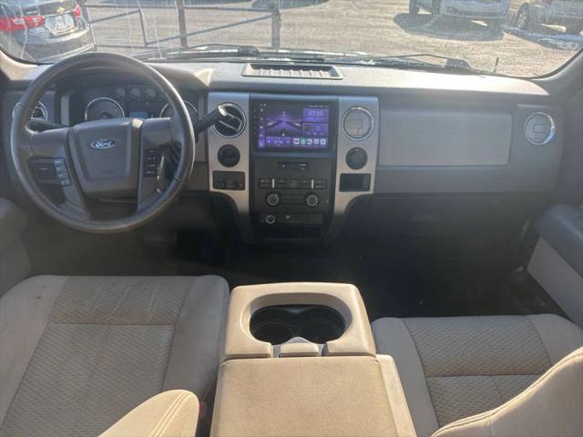 2010 Ford F-150 XLT